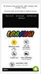 Mobile Screenshot of lawangi.com