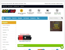 Tablet Screenshot of lawangi.com